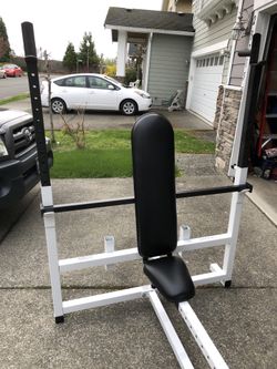 Parabody preacher curl bench sale