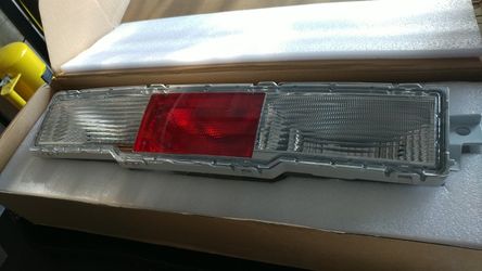 Subaru BRZ Back Up Light Lens And Body