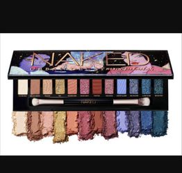 Urban Decay Naked Eyeshadow Palette 