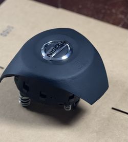 2019 2020 2021 NISSAN MAXIMA STEERING WHEEL BAG 