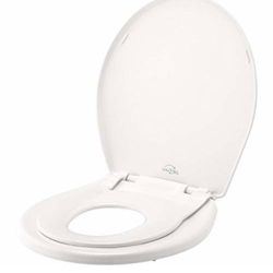 Toilet Seat With Potty Training Seat