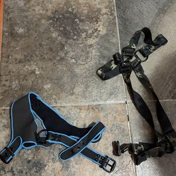 Men’s harness 2 pieces