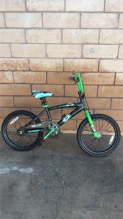 Bike surge