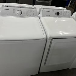 Samsung Washer Dryer.