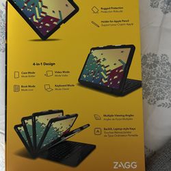 Zagg Keyboard