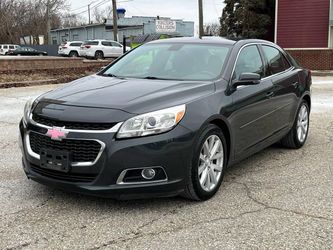 2014 Chevrolet Malibu