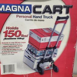 Magnacart Personal Hand Truck