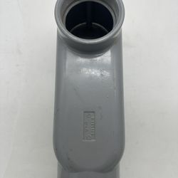 Conduit 2 1/2” - 3” Body With Cover