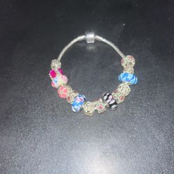Pandora Bracelet 