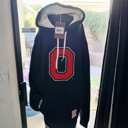Mitchell & Ness Ohio State Buckeyes Hoodie