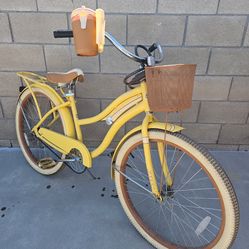 26" Women's Beach Cruiser