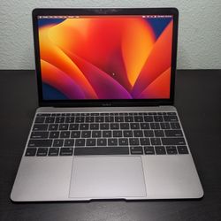 Apple MacBook Retina 2017 