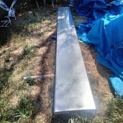 Stainless Steel Counter