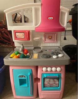 Little Tikes Kitchen Set