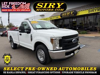 2019 Ford F-250