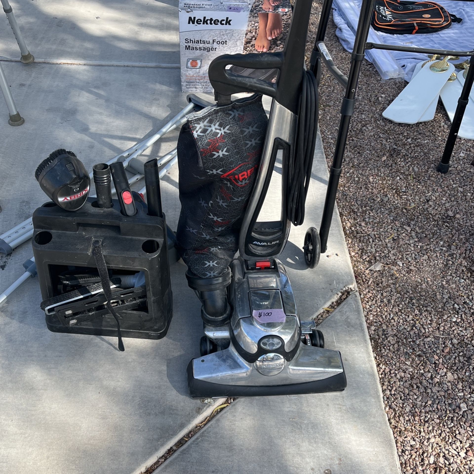 Kirby Vacuum for Sale in Las Vegas, NV - OfferUp