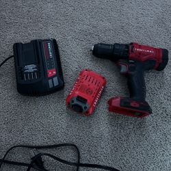 Craftsman Drill