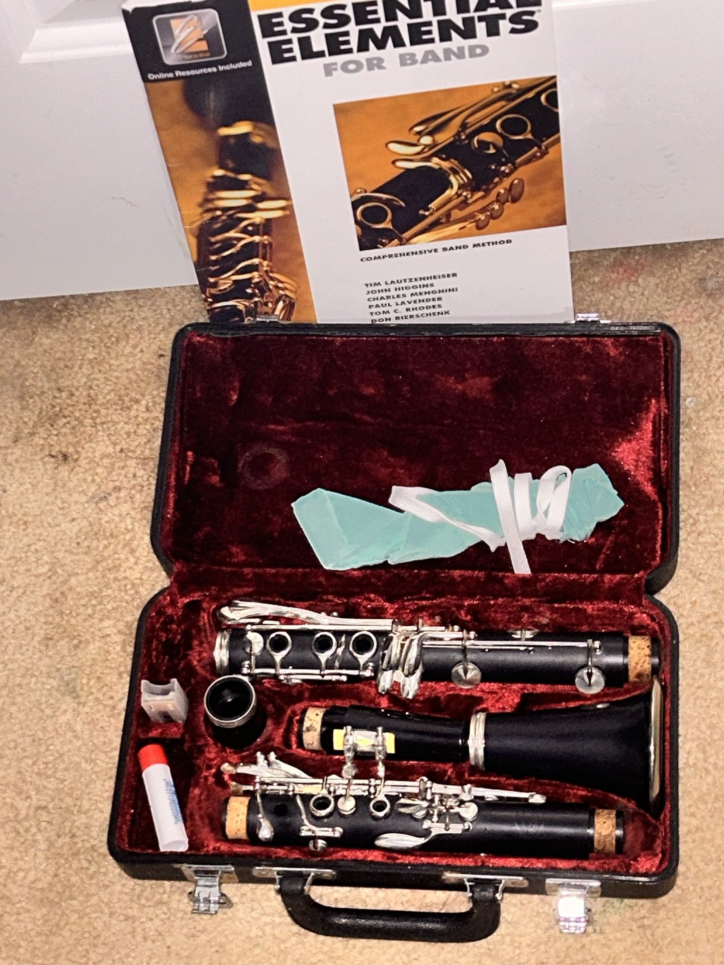 Clarinet