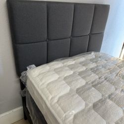 Brand New Twin Bed Frame Only 