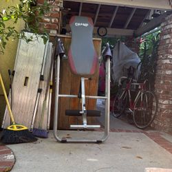 Body Champ Inversión Tablet.