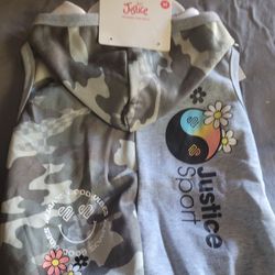 Dog Hoodie X-small & Med