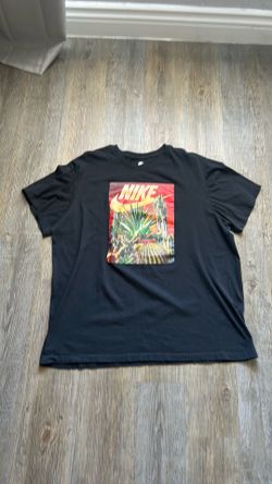 Nike shirt and short set