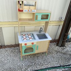 Play Kitchen Mini Chef Kitcheralte 