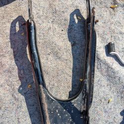 1982 Suzuki GS450 Swingarm 