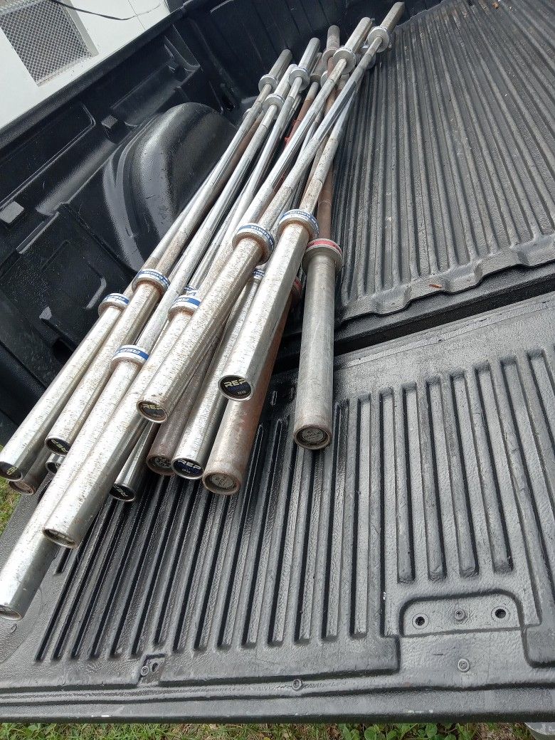 Weight Bar