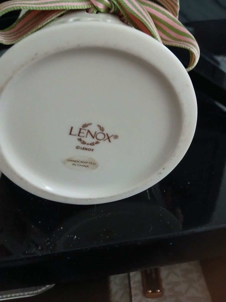 Lenox Candle Holders