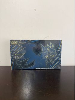 Pokemon mega charizard x ex ultra premium collection