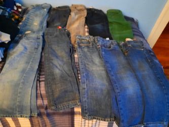 Boys size 4 pants