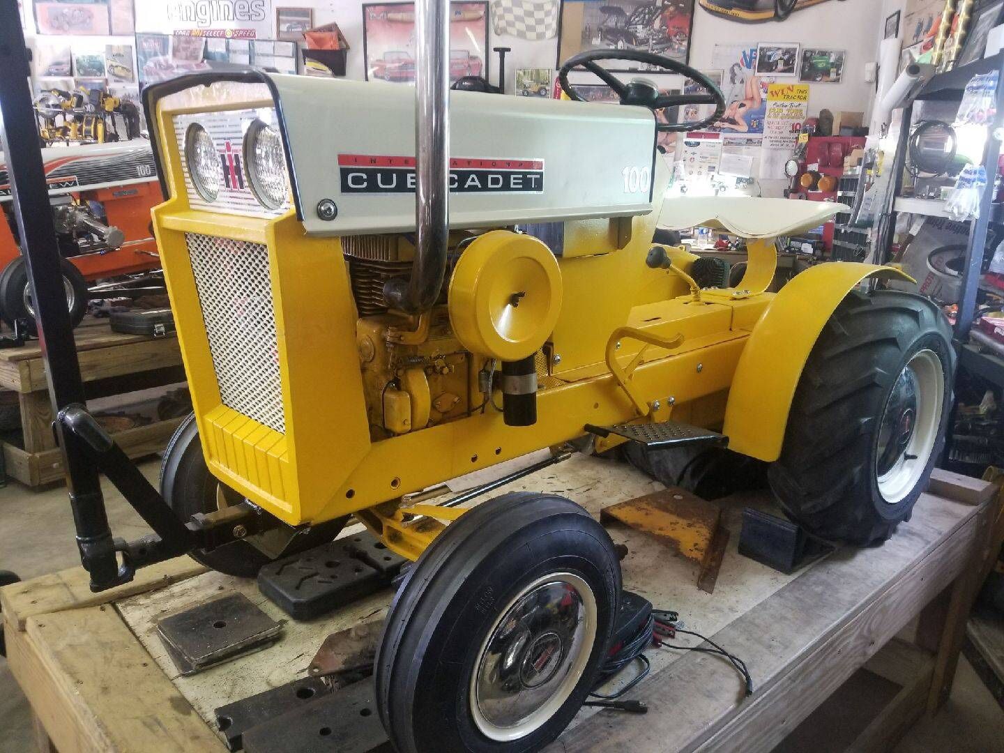 Restored Cub Cadet 100 for Sale in Smithsburg, MD OfferUp