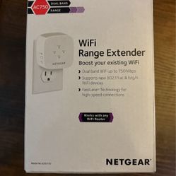 Netgear WiFi Range Extender