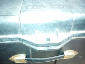 Contico Long Container with Lock Ability