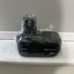 New Ryobi High Performance 2.0 Ah Battery
