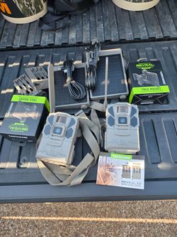 Tactacam Reveal 3.0 Cellular Trail Camera