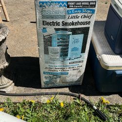 Electric Smoker 