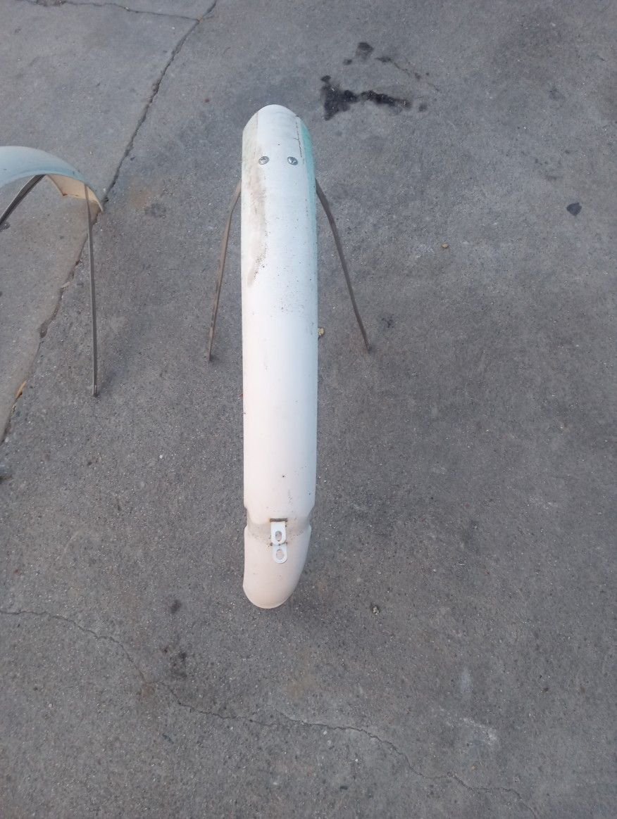Beach Cruiser 26" Fender Front And Back