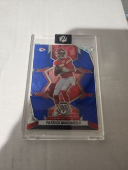 2022 mosic Patrick Mahomes 6/75