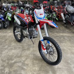 APOLLO RFZ 150CC MOTOCROSS. 💥Financing & Layaway Available 