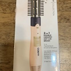 Hot Air Brush