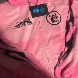Hellstar zip up