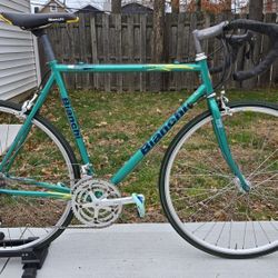 Bianchi Hand Made In Italy