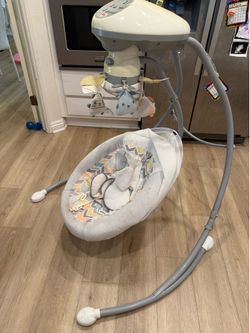 Free baby swing