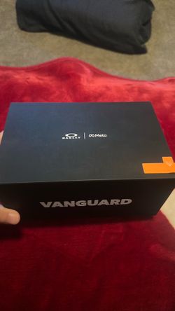Oakley Vanguard Meta