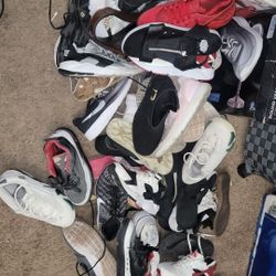 Jordan And Nike Size 3y