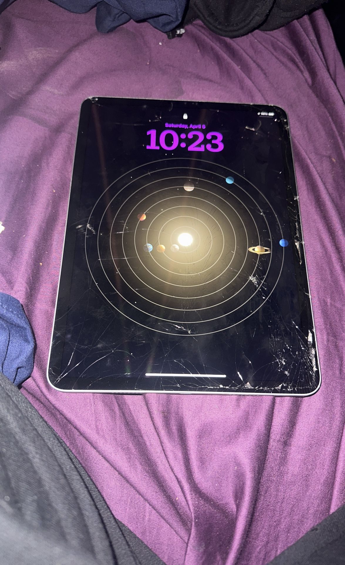 iPad 11 Inch 4th Gen Silver