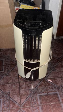 Portable AC unit