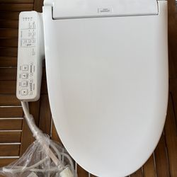 Toto Washlet Bidet Toilet Seat